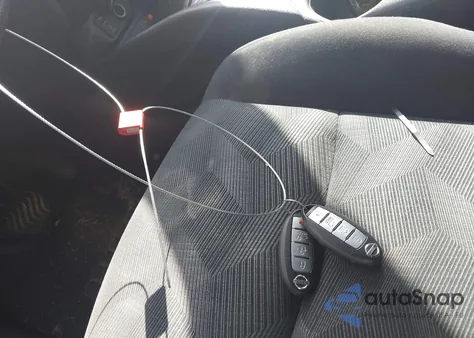 2016 Nissan Rogue Sv from USA, damaged, VIN JN8AT2MT9GW023798